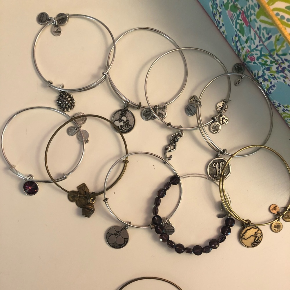 alex and ani bracelets